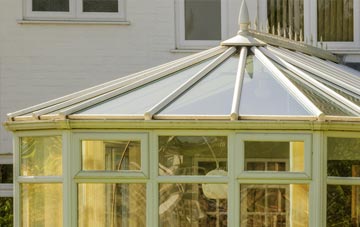 conservatory roof repair Walgherton, Cheshire