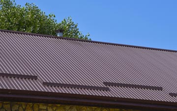 typical Walgherton corrugated roof uses