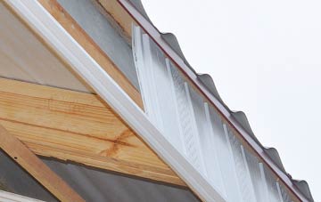 why Walgherton fascia repairs are essential