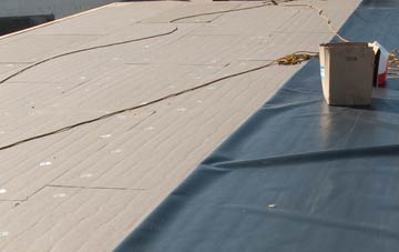 disadvantages of Walgherton flat roof insulation