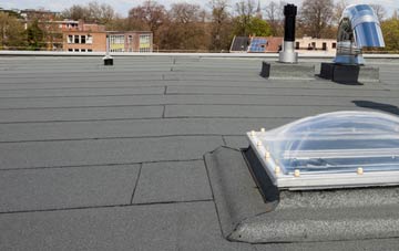 benefits of Walgherton flat roofing