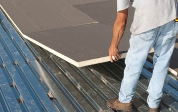 benefits of insulating Walgherton flat roofing