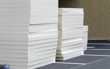 Walgherton flat roof insulation costs