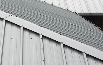 disadvantages of Walgherton metal roofing
