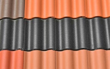 uses of Walgherton plastic roofing