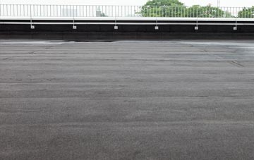 Walgherton asphalt roof replacement