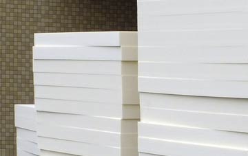 Walgherton tapered roof insulation costs