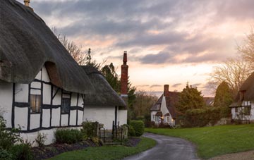 is Walgherton thatch roofing popular