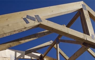 Walgherton roof trusses for new builds and additions