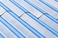 Walgherton corrugated roofing