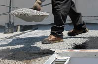 find rated Walgherton flat roofing replacement companies