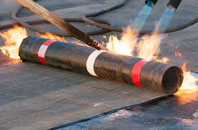 Walgherton flat roof sealing